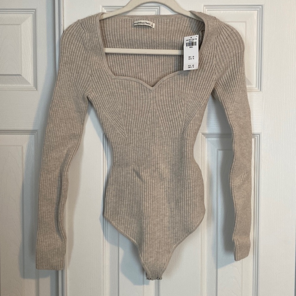 Abercrombie bodysuit. NWT